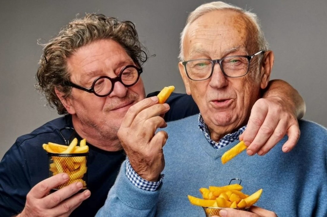 Chefovi s 3 Michelin zvjezdice sada potpisuju liniju premium smrznutih krumpirića