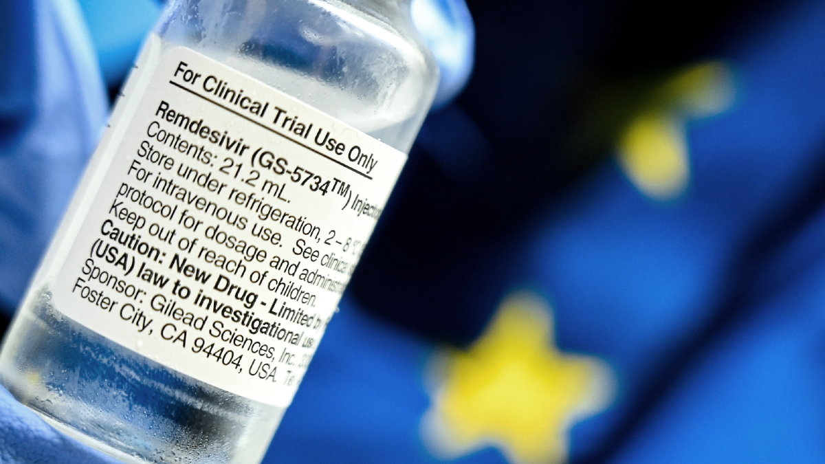 EU kupuje ograničenu zalihu remdesivira i odmah traži novu dozu