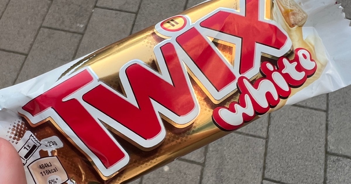 ANKETA Koji Twix vam je bolji, bijeli ili originalni?