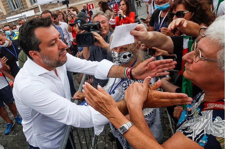 Talijanski desničari traže prijevremene izbore