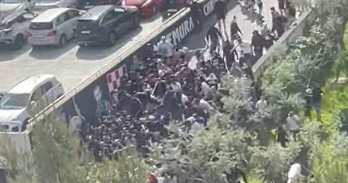 Nakon derbija kazneno prijavljeno 155 huligana. Evo kakve im kazne prijete