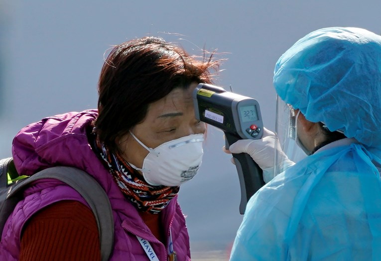Kina bilježi blagi rast zaraženih koronavirusom