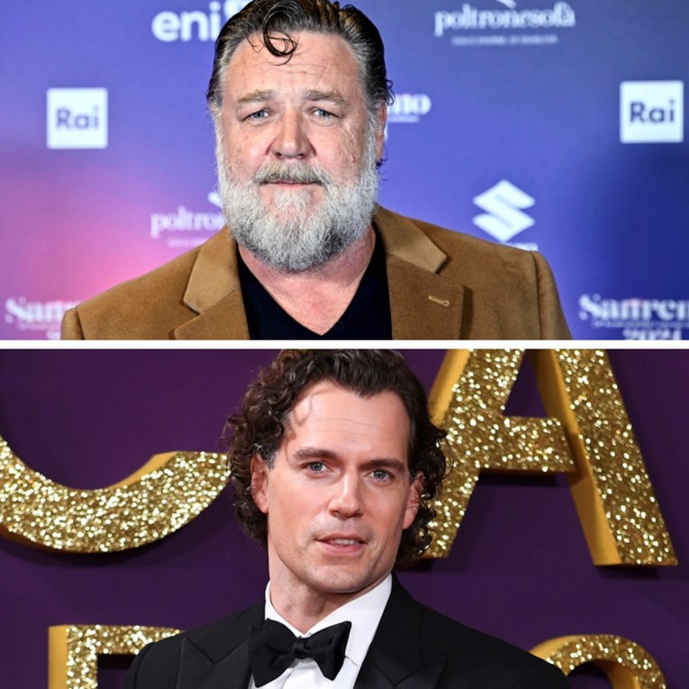 Russell Crowe pridružuje se Henryju Cavillu u rebootu kultnog filma iz 1986. godine