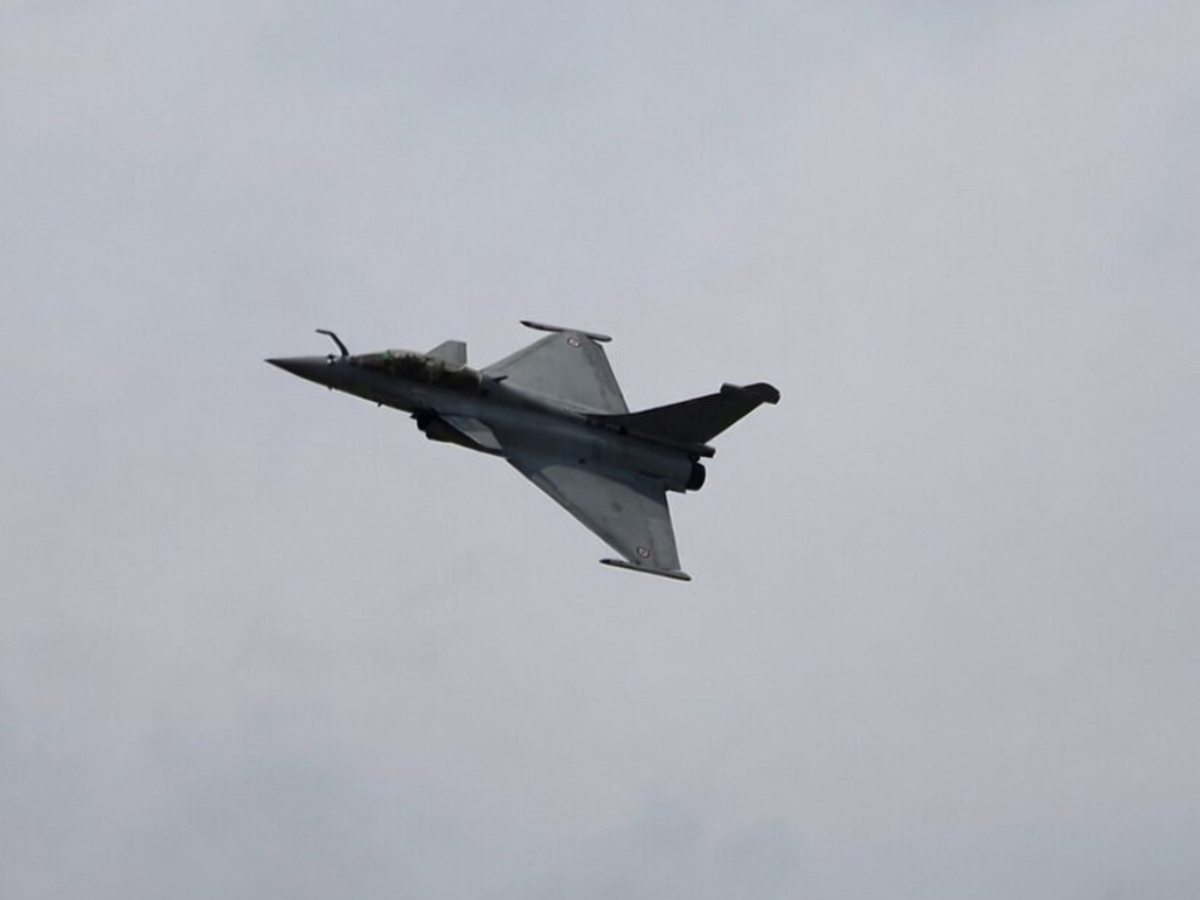 Objavljena prva snimka NATO-ovog aviona koji ruši dron