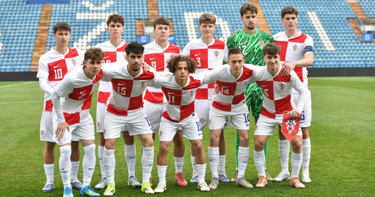 Hrvatska U-19 izborila plasman na Europsko prvenstvo