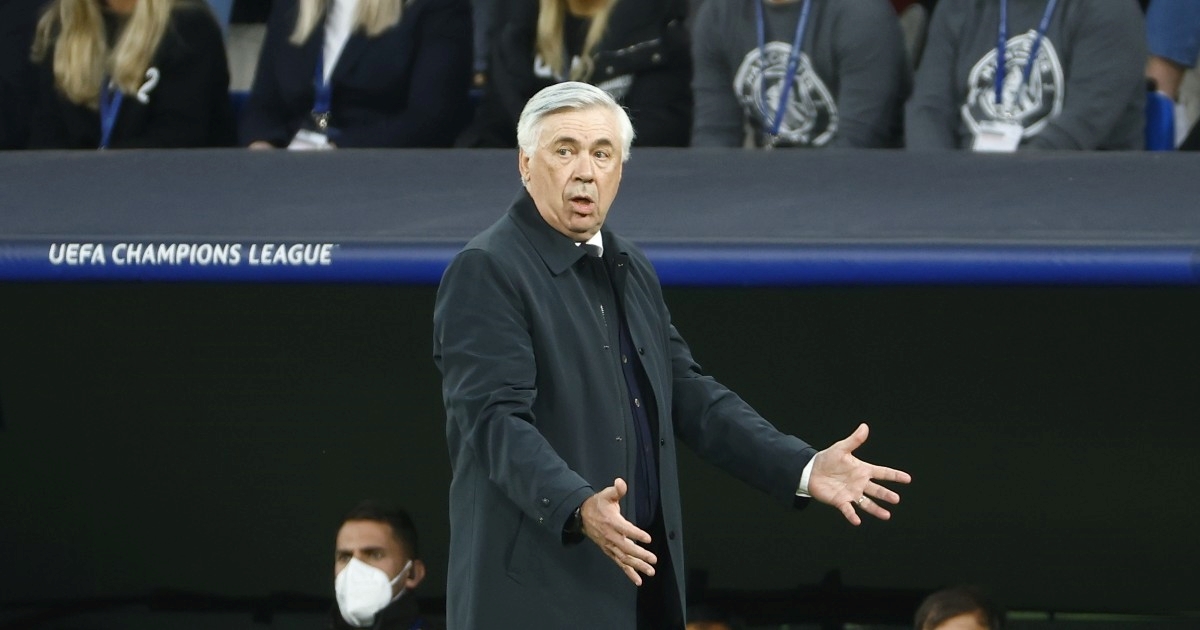 Ancelotti: Bale nije na 100 posto. Nije bitno hoće li sutra igrati