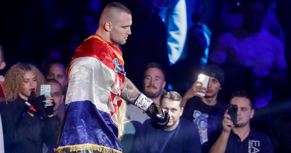 Kustić ugostio Plazibata: "Nadam se da ćemo zajedno pokoriti Rotterdam"