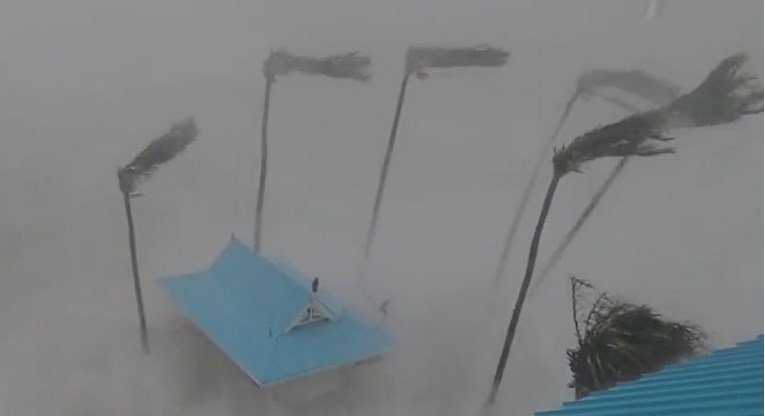 Meteorolog objavio snimku s Floride: "Nisam iskusio ništa ni blizu ovome u 30 godina"