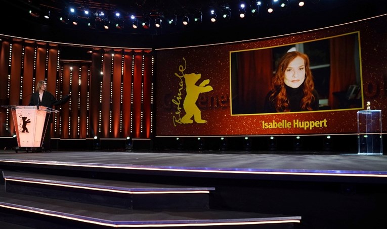 Francuskoj glumici dodijeljen počasni Zlatni medvjed na Berlinaleu