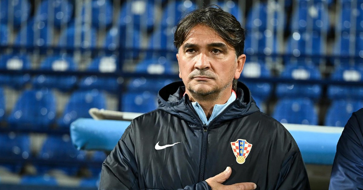 Dalić o Gvardiolovoj ozljedi: Nadam se da će biti s nama na SP-u