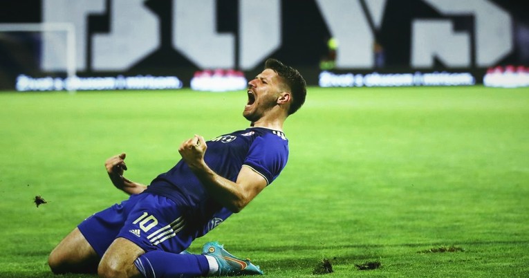 Dinamov Plavi 9 se oporavio kad ga je klub najviše trebao