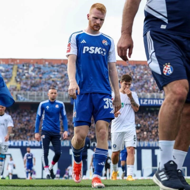 Dinamo prodaje Vrbančića. Ovo su detalji posla s Osijekom