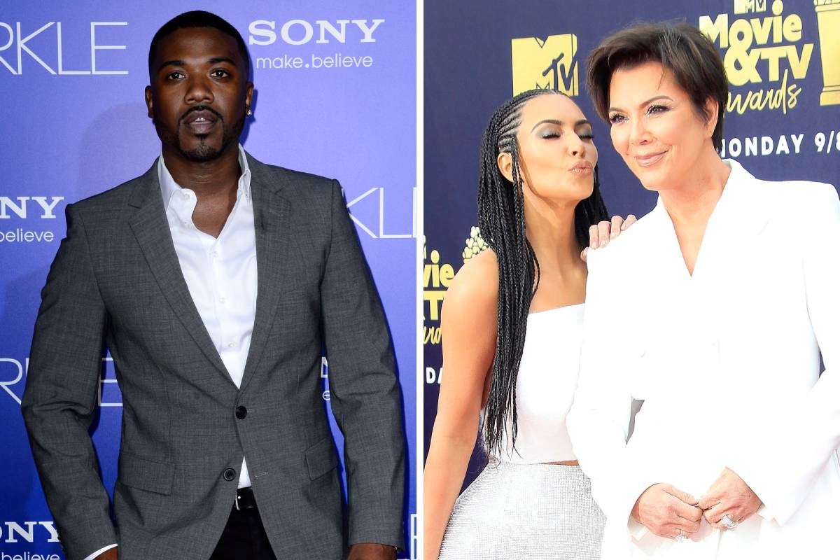 Ray J tvrdi da su Kim Kardashian i Kris Jenner lagale pod prisegom o 18+ snimci