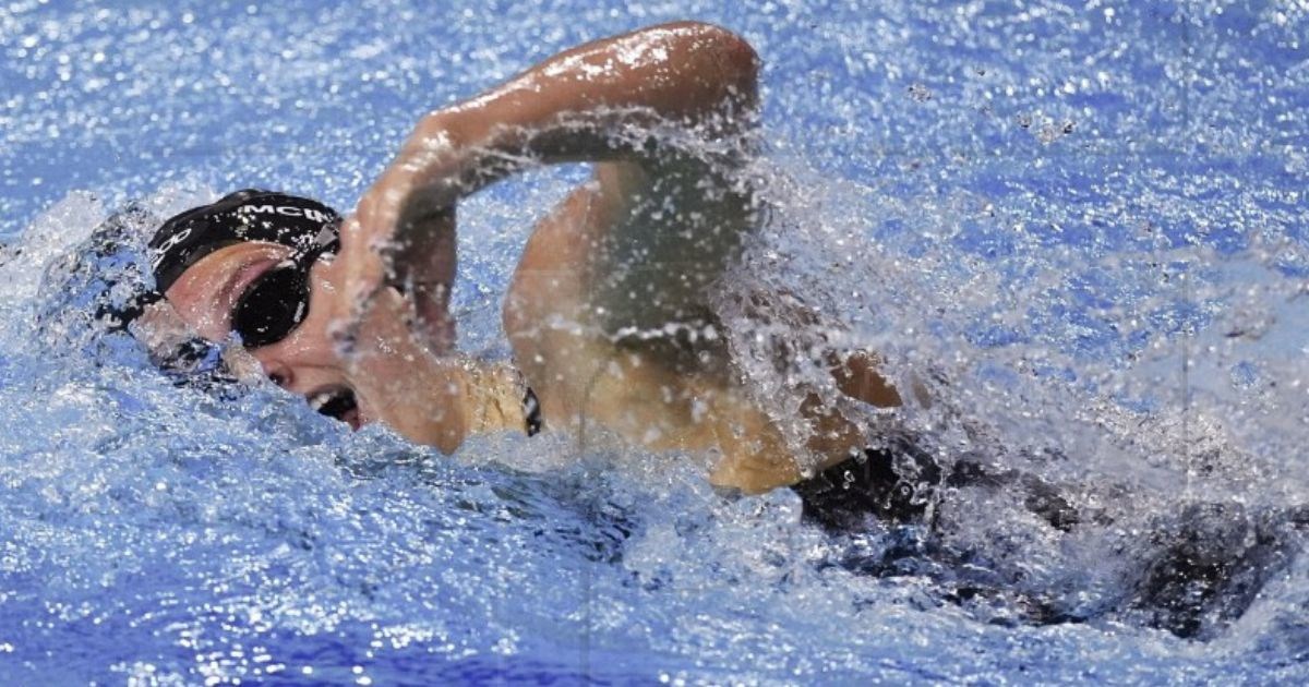 Sjajna Australka postavila novi svjetski rekord na 200 metara slobodno