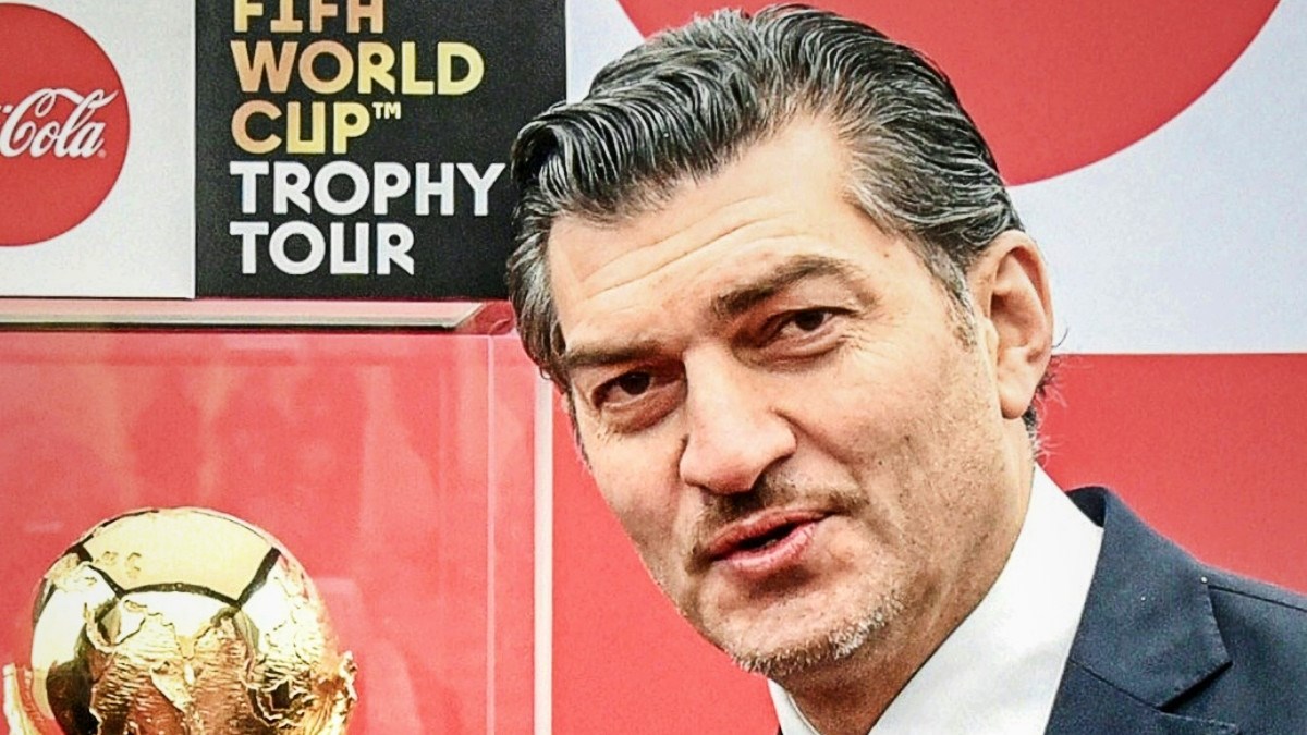 Bivši nogometaš postat će novi predsjednik Gruzije