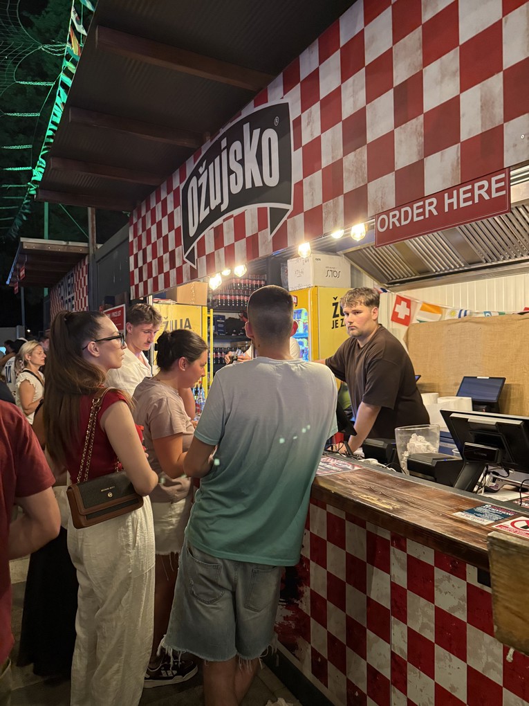 Cijene u fan zoni na Zvončacu: Koliko košta navijanje u Splitu?