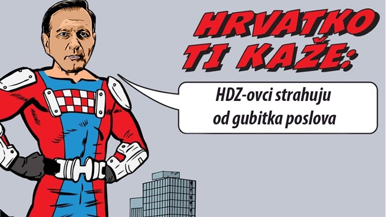 Kovač proziva HDZ zbog uhljebljivanja. Kao lingvist je nadzirao državnu banku