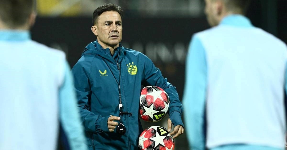 Cannavaro: Baturina i Stojković ponekad previše forsiraju