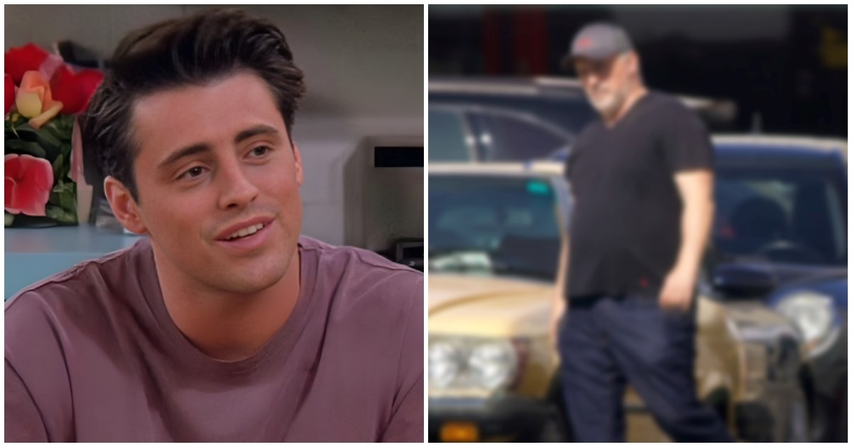 Joey iz Prijatelja nakon dugo vremena snimljen u javnosti, iznenadio fanove izgledom