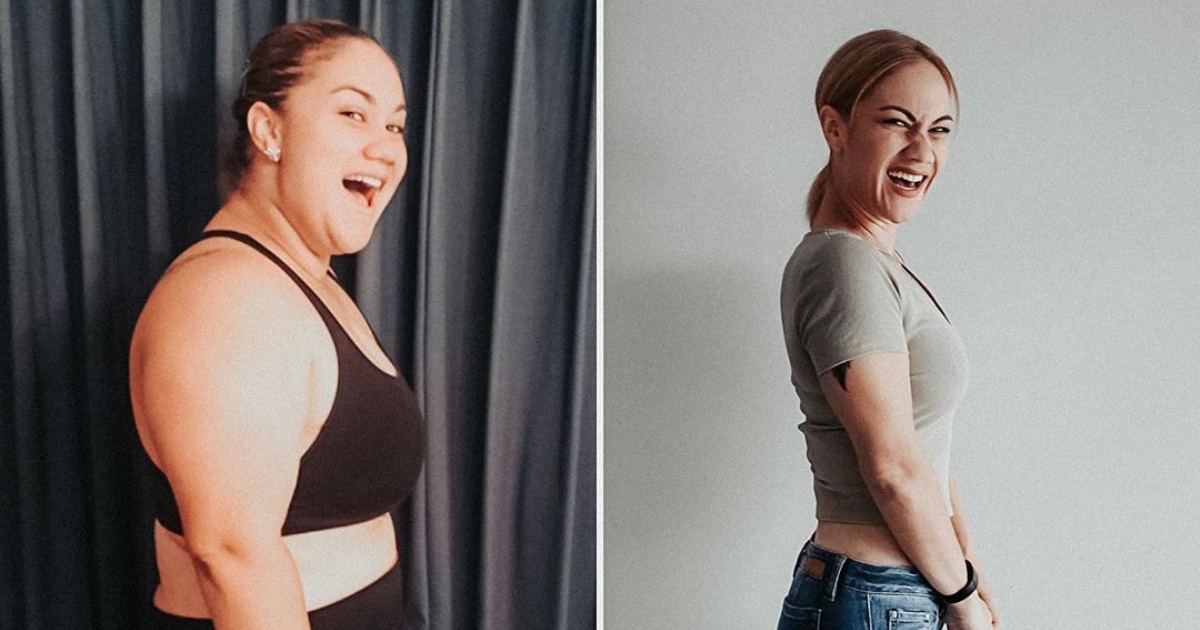 Izbacili su je iz salona vjenčanica jer je predebela, zainatila se pa skinula 50 kila