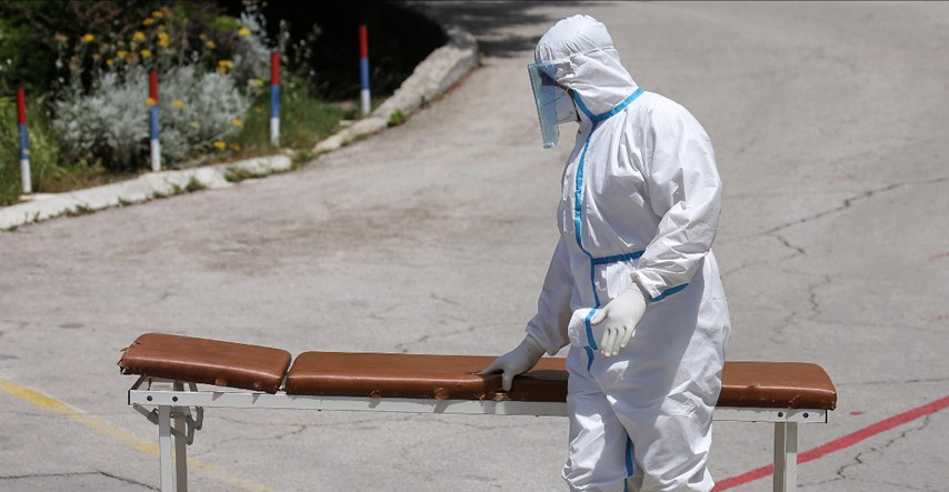 U Srbiji 339 novih slučajeva i osam umrlih, raste broj pacijenata na respiratorima