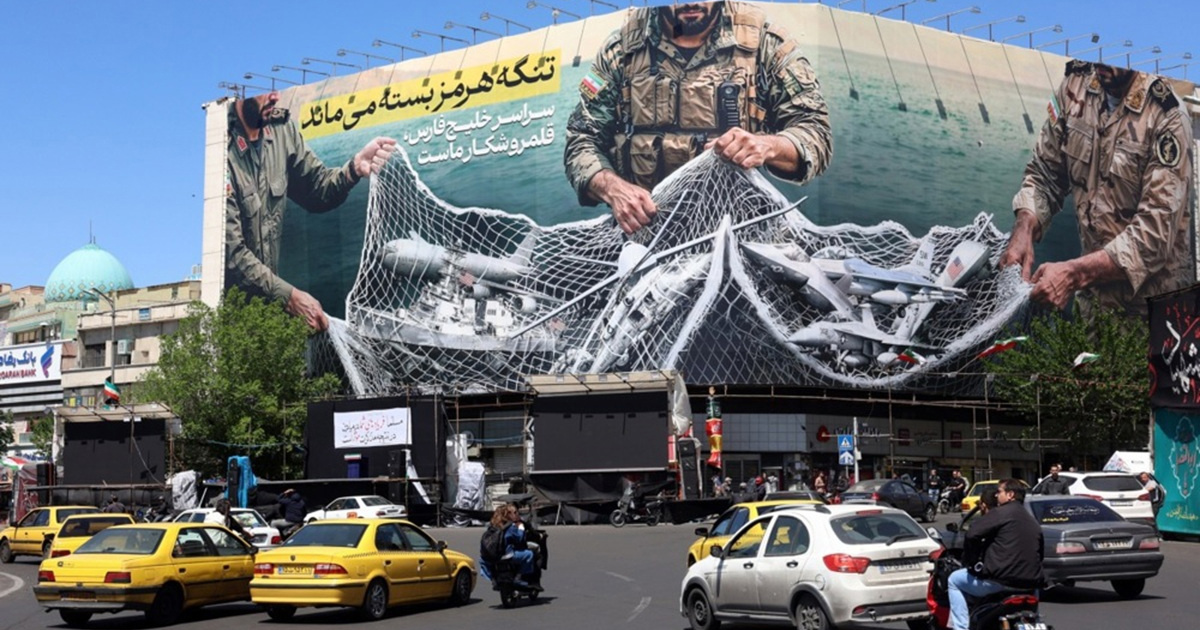 Iran: Oružane snage su spremne braniti iransku naciju od svake prijetnje i zla