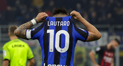Inter golom Martineza nanio Milanu četvrti poraz u nizu
