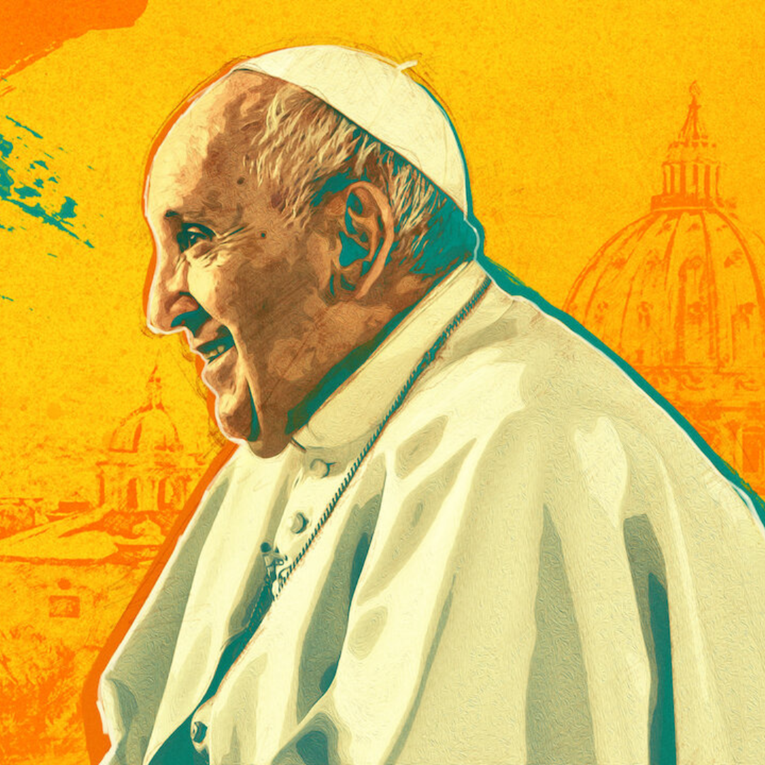 Papa Franjo prigrlio je svijet showbiza kao nijedan papa prije njega