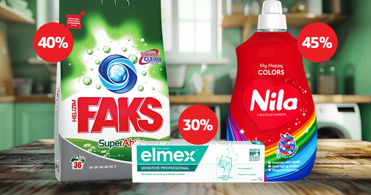 Cijene u trgovinama su se prepolovile. Evo najboljih prilika