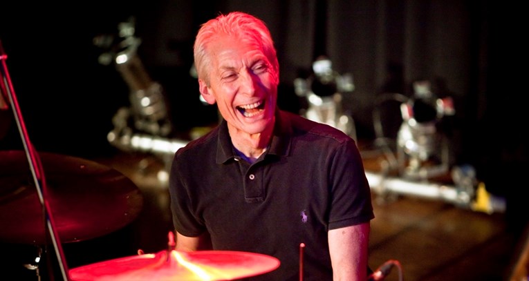 Charlie Watts: Puls Rolling Stonesa