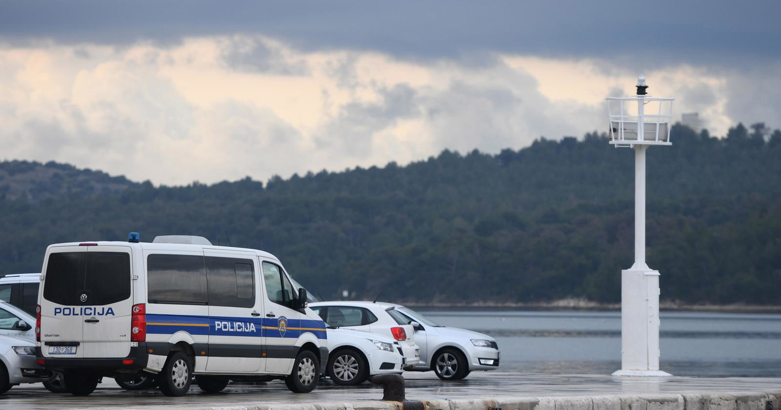 Pronađen maloljetni Ukrajinac koji je jučer nestao kod Trogira