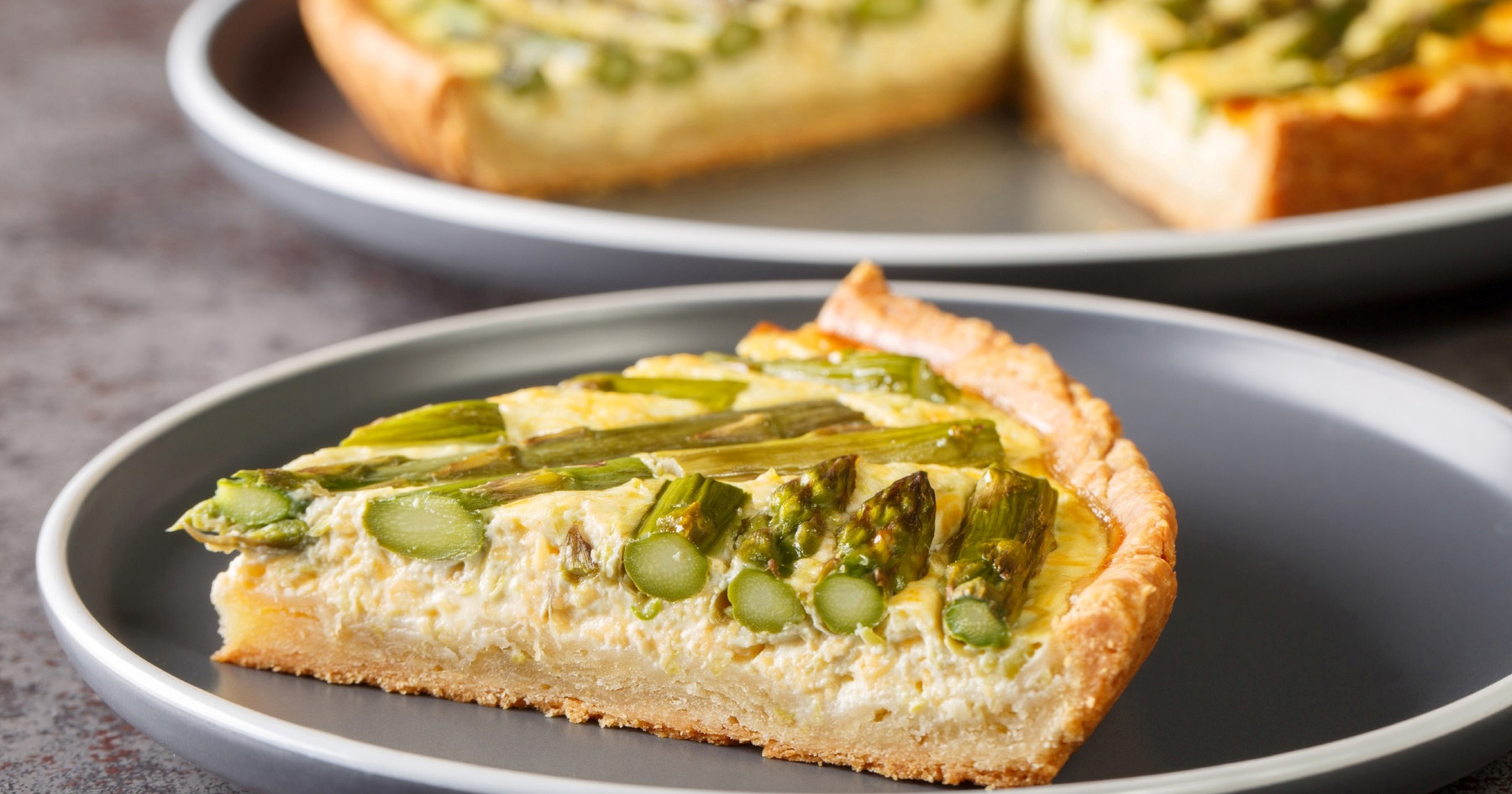 Kremasti tart sa šparogama: Savršen proljetni recept koji morate probati