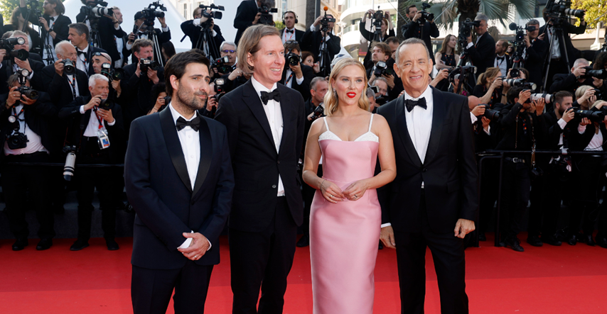 U Cannesu premijera novog filma Wesa Andersona. Okupile se holivudske zvijezde