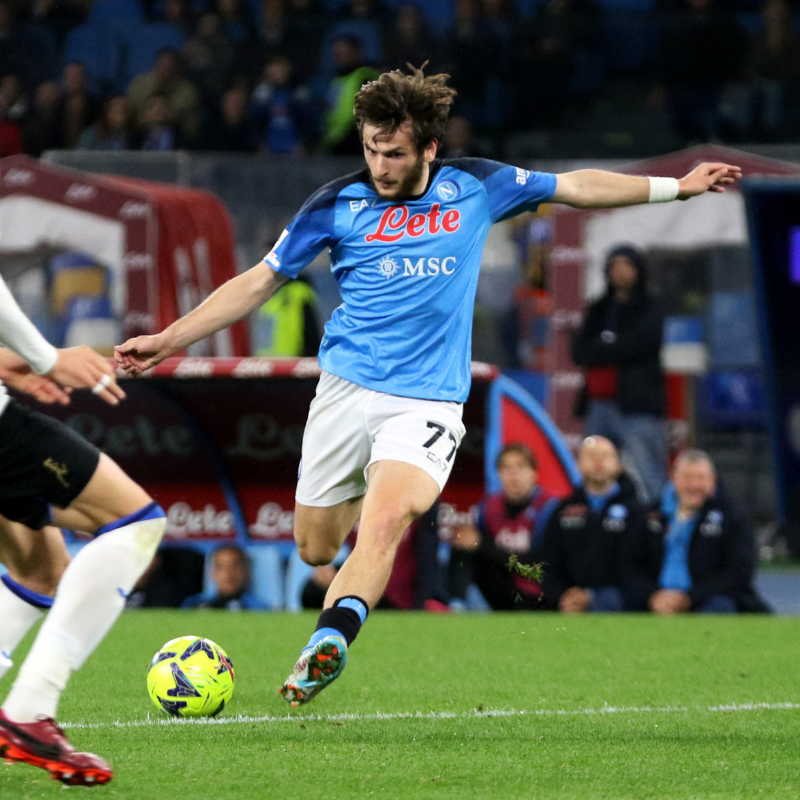 Trener Napolija o majstorstvu Kvaratškelije: Usuđujem se usporediti ga s Maradonom