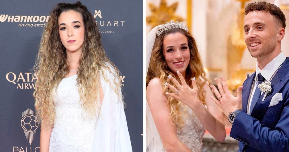 Udovica Dioga Jote snimljena prvi put u javnosti nakon njegove smrti