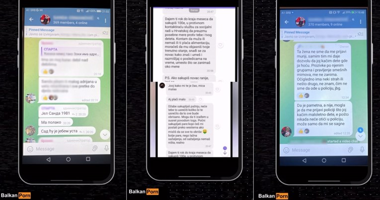 Osvetnička pornografija: Žene s Balkana u raljama Telegram grupa