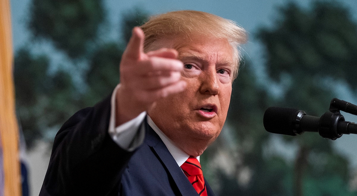 Trump traži da mu Twitter vrati pristup profilu