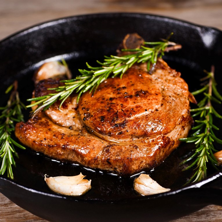 Svinjski kotleti mogu ispasti itekako ukusno, pripremite ih na jedan od ovih načina