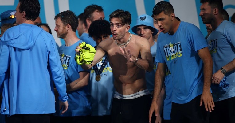 Grealish nakon maratonskog opijanja zbog triplete: Uživam i živim svoj san