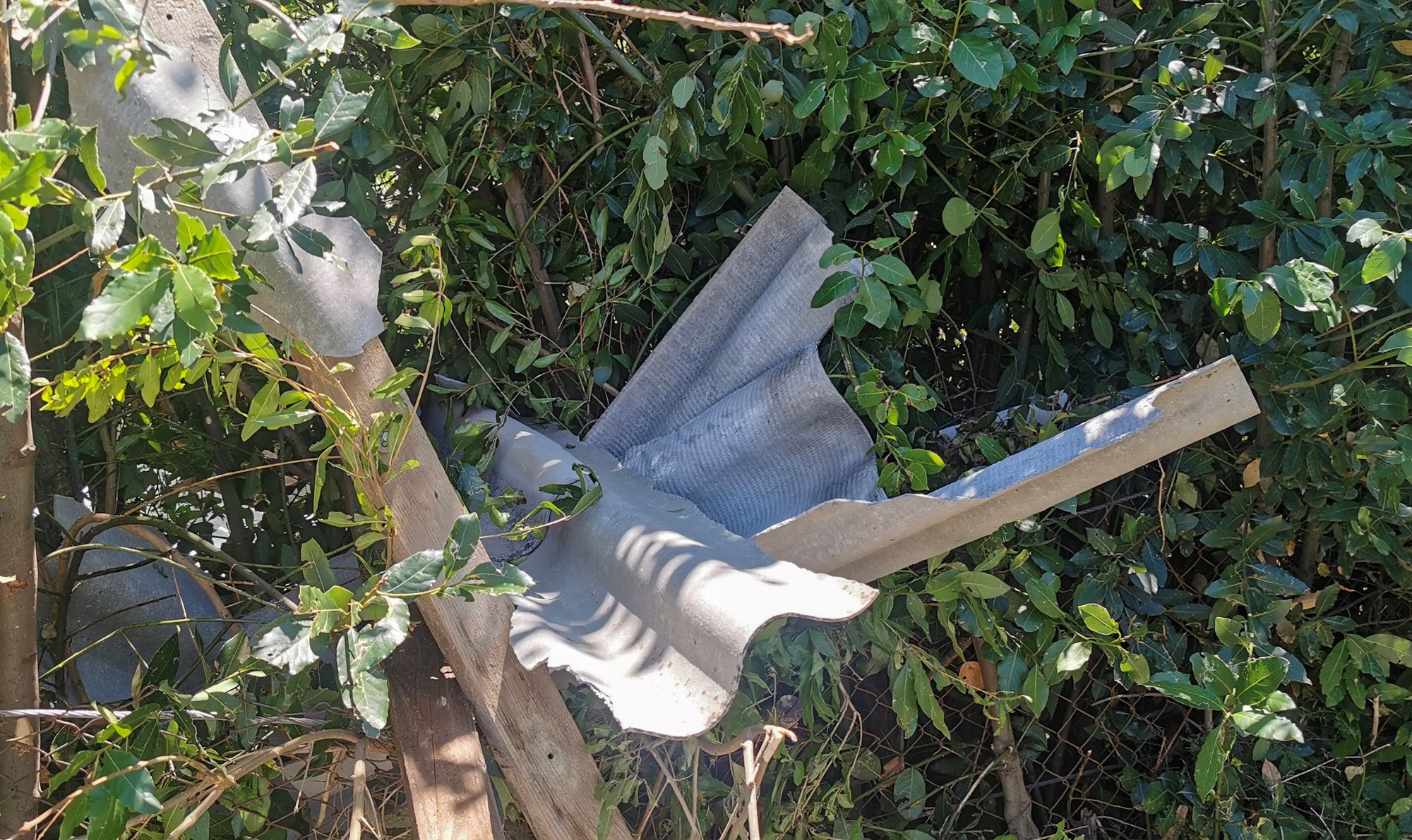 Građanska inicijativa: U Vranjicu i okolici 400 ljudi umrlo zbog azbesta