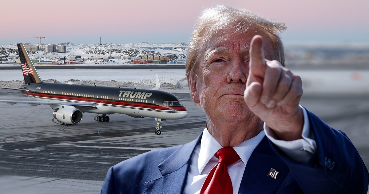 Razotkrivena tajna američka operacija na Grenlandu. "Ovo je šokantno"