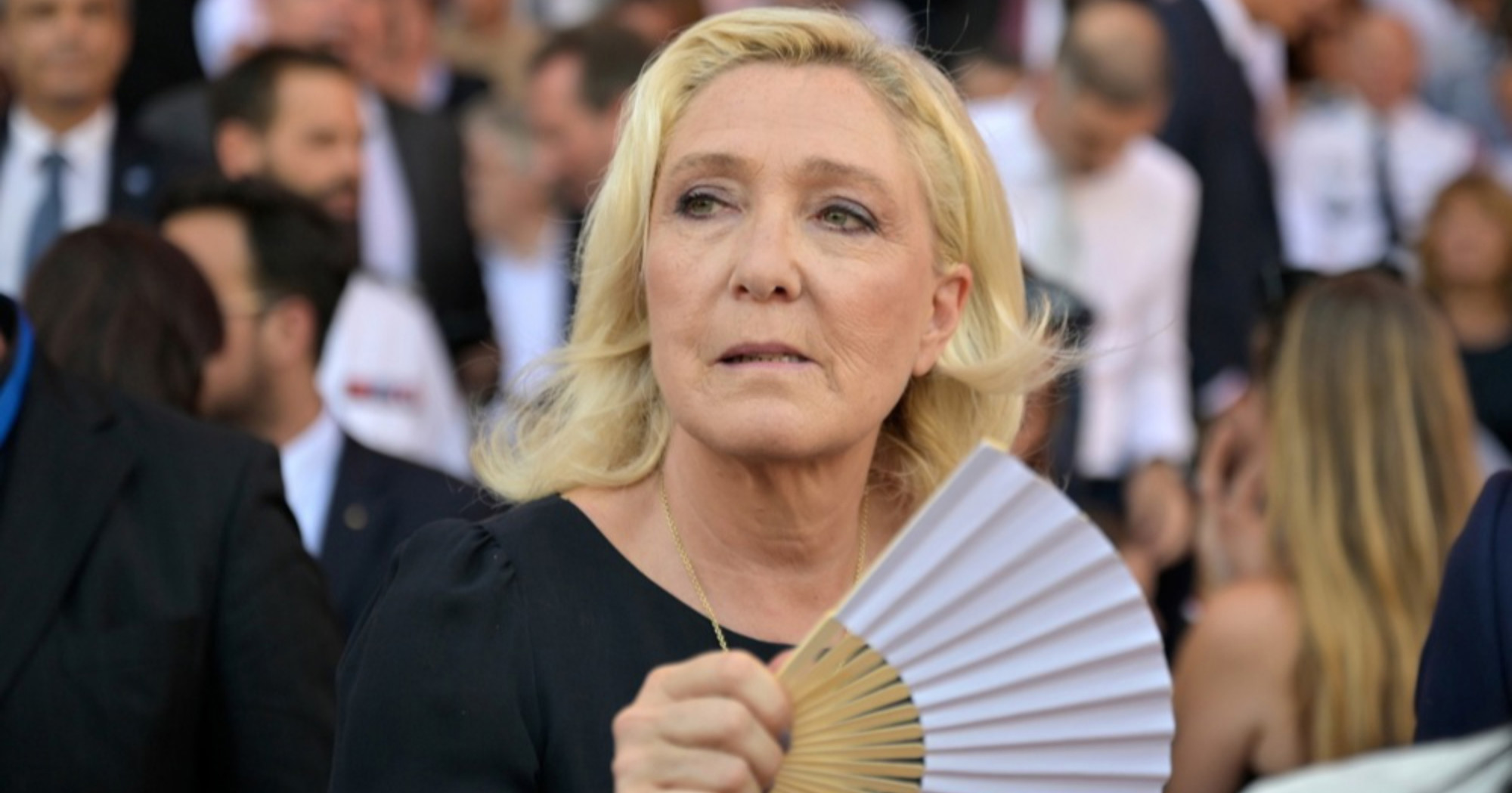 Le Pen okrenula leđa Rusiji: "Neće oni diktirati politiku Francuske"