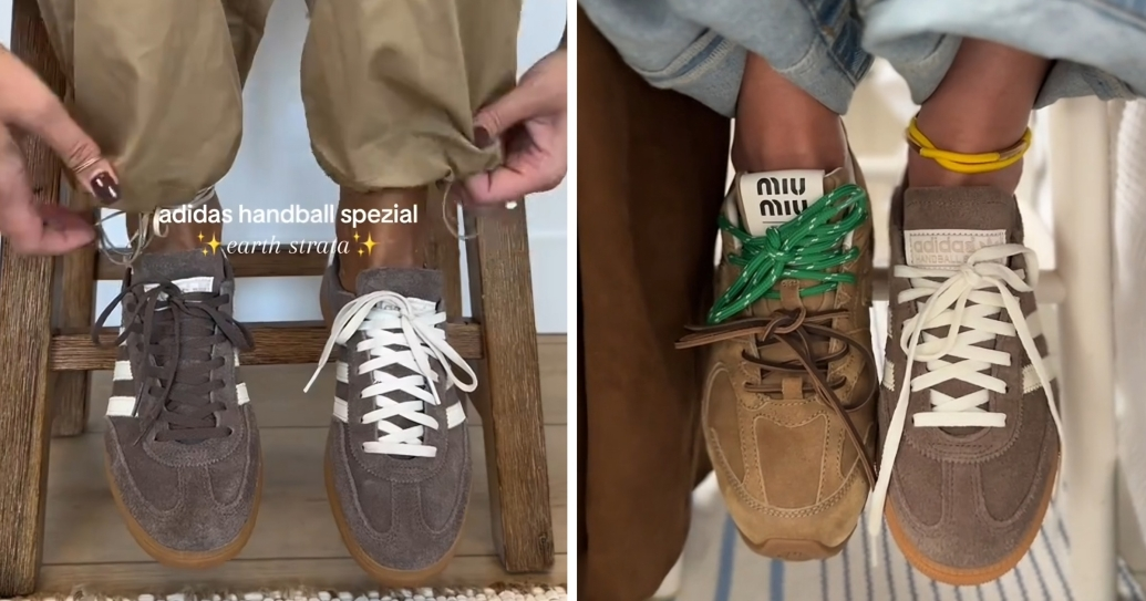 Nova it boja tenisica? Smeđa preuzima proljetne modne kombinacije