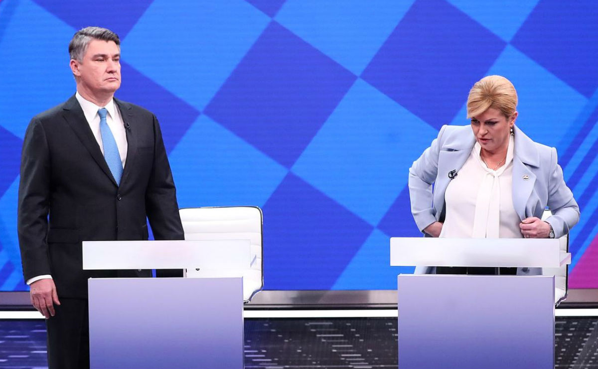 Milanović: Kolinda je s 27 godina bila u nadzornom odboru, firma je uništavana