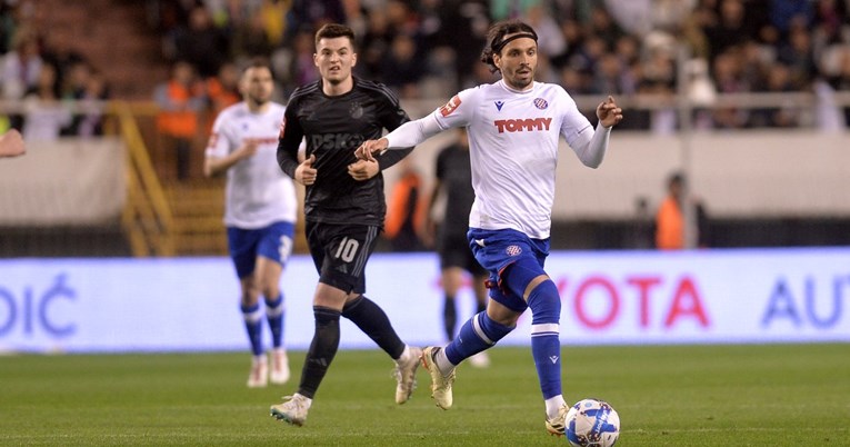 ANKETA Ocijenite igrače Hajduka i Dinama u derbiju