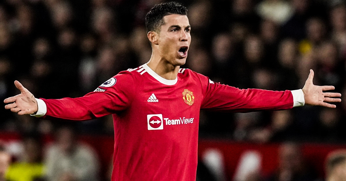 Daily Mail: United mora potjerati Ronalda. Bit će mu bolje bez njega