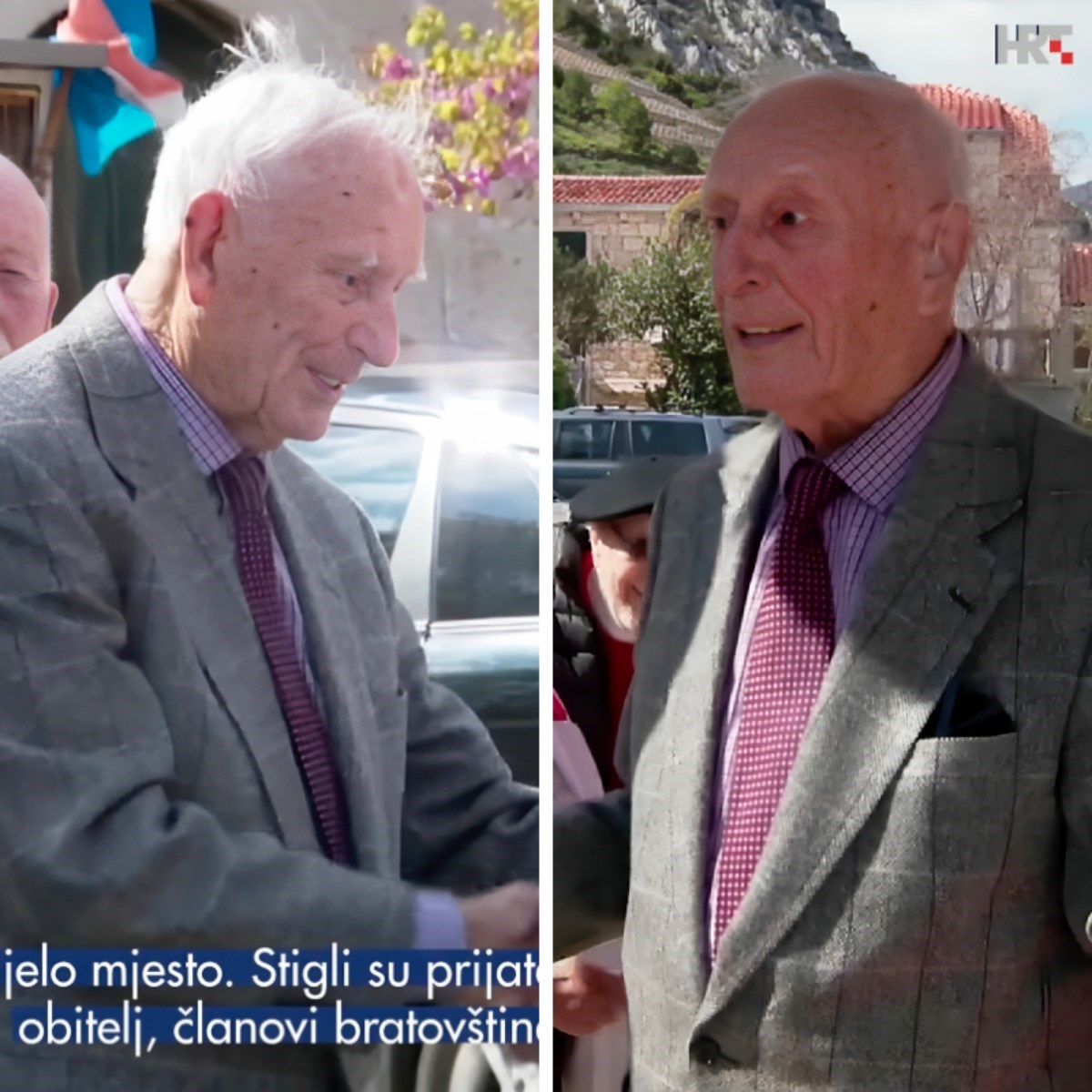 VIDEO Božo s Pelješca proslavio stoti rođendan: "Pecam sam samcat na južnom Jadranu"