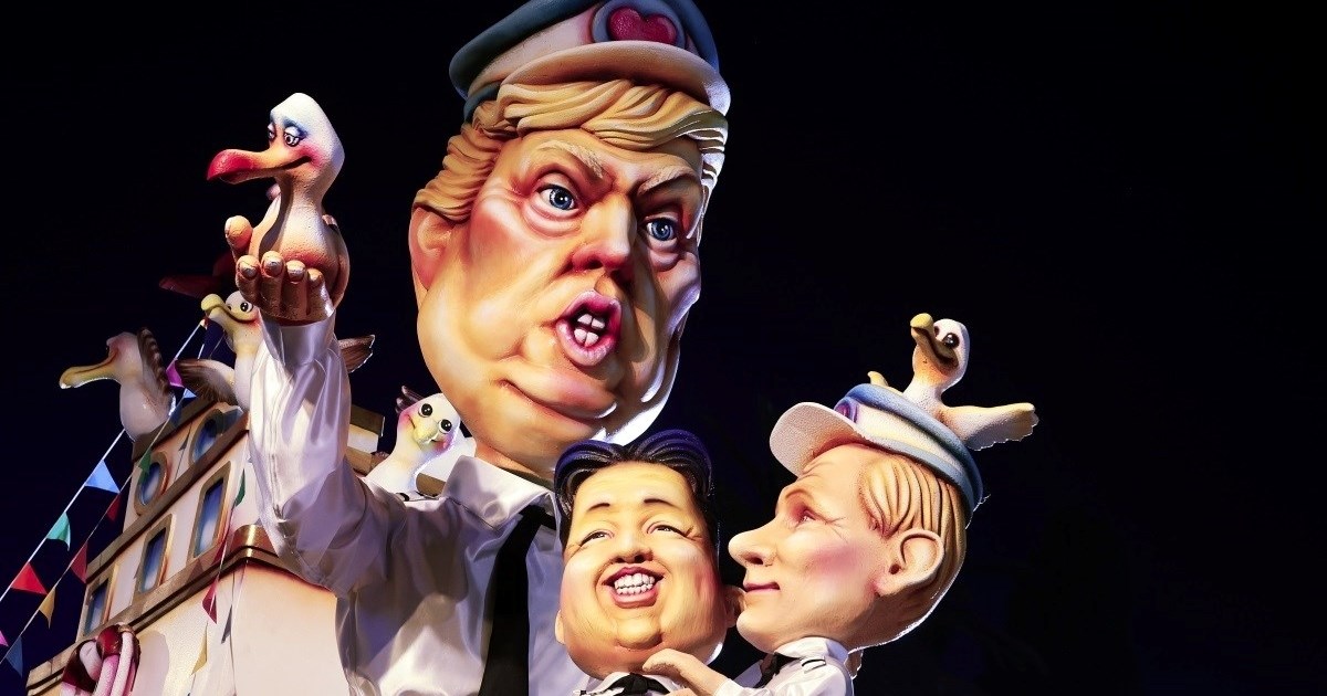 Kako Trump želi promijeniti svjetski poredak prema Putinovom receptu