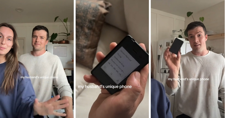 Pokazala mužev telefon i oduševila žene: "Najatraktivnija stvar kod muškarca"