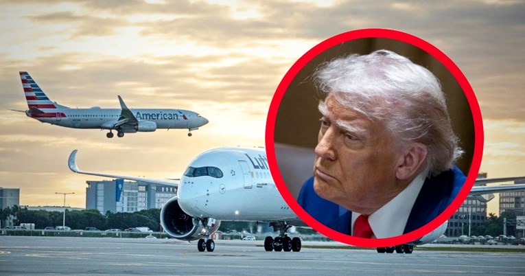 Europljani masovno otkazuju putovanja u Ameriku